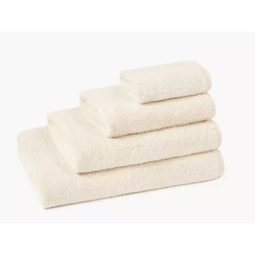 Hotelový froté ručník / osuška - režný 70x140