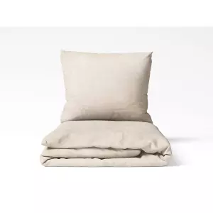 Mikroplyšové povlečení Měsíční svit 140x200+70x90