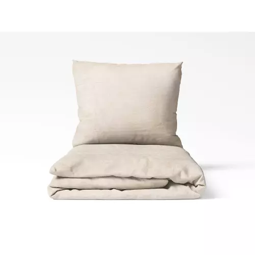 Mikroplyšové povlečení Měsíční svit 140x200+70x90