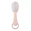Dětský kartáč a hřeben Old Pink
