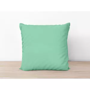 Bavlněný povlak na polštář Mintový 40x60