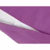 Bavlněný povlak na polštář Fialový 50x50