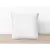 Bavlněný povlak na polštář Bílý 50x50
