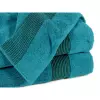 Froté ručník / osuška - světle petrolejový - Micro Exklusiv 50x100