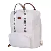 Přebalovací batoh Family Club Signature Teddy Off White