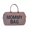 Přebalovací taška Mommy Bag Teddy Soft Brown
