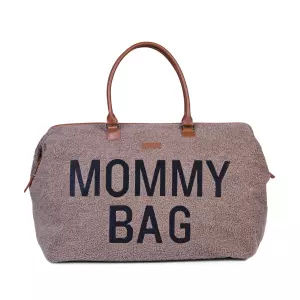 Přebalovací taška Mommy Bag Teddy Soft Brown