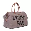 Přebalovací taška Mommy Bag Teddy Soft Brown