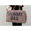 Přebalovací taška Mommy Bag Teddy Soft Brown