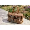Přebalovací taška Mommy Bag Teddy Soft Brown
