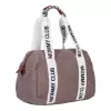 Přebalovací taška Mommy Club Signature Teddy Soft Brown