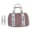 Přebalovací taška Mommy Club Signature Teddy Soft Brown
