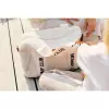 Přebalovací taška Mommy Club Signature Teddy Off White