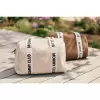 Přebalovací taška Mommy Club Signature Teddy Off White