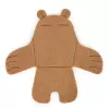 Sedací podložka do židličky Evolu Teddy Beige