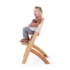 Rostoucí židlička Evosit Natural