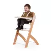 Rostoucí židlička Evosit Natural