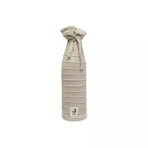 Pletený obal na ohřívací láhev Pure Knit Nougat
