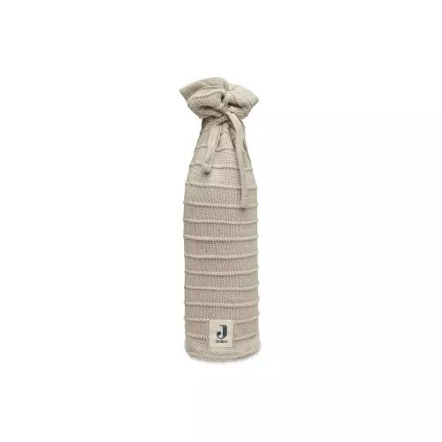 Pletený obal na ohřívací láhev Pure Knit Nougat