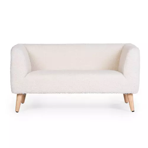 Pohovka dětská Teddy Off White