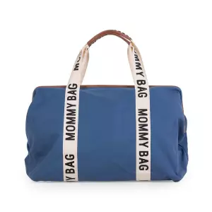 Přebalovací taška Mommy Bag Canvas Indigo