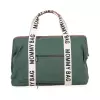 Přebalovací taška Mommy Bag Canvas Green