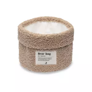 Košík na toaletní potřeby Boucle Biscuit