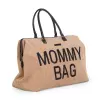 Přebalovací taška Mommy Bag Raffia Look