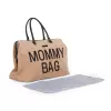 Přebalovací taška Mommy Bag Raffia Look