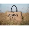 Přebalovací taška Mommy Bag Raffia Look