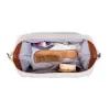 Toaletní taška Baby Necessities Teddy Off White
