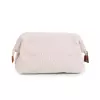 Toaletní taška Baby Necessities Teddy Off White