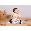 Toaletní taška Baby Necessities Teddy Off White