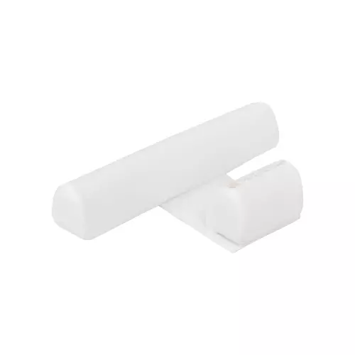 Polohovací podložka pro novorozence z paměťové pěny Airknit White