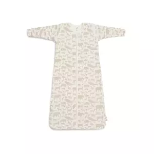 Spací pytel 2v1 90cm Animals Nougat