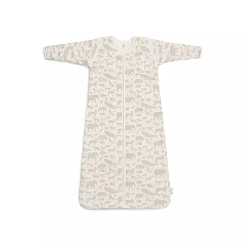 Spací pytel 2v1 90cm Animals Nougat