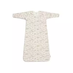 Spací pytel 2v1 70cm Animals Nougat