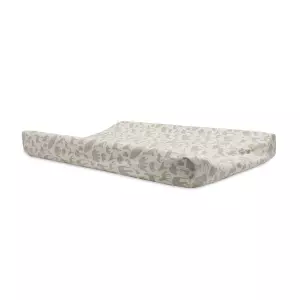 Potah na přebalovací podložku 50x70cm Animals Nougat