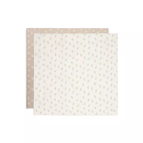 Pleny zavinovací 2ks 115x115cm Twig Wild Rose