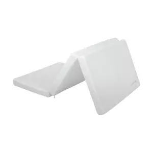 Skládací matrace 60x120x5 Airknit Grey