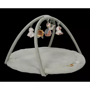 Hrací deka s hrazdou Farma