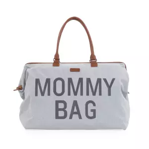 Přebalovací taška Mommy Bag Canvas Grey