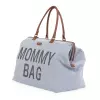 Přebalovací taška Mommy Bag Canvas Grey