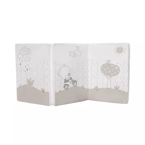 Skládací matrace 60x120x5 My Teddy