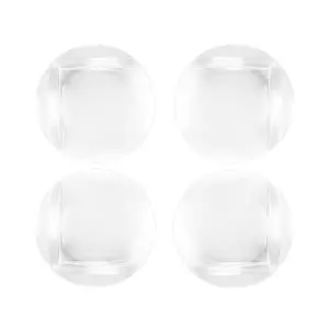 Ochrana rohů kulatá velká 4 ks