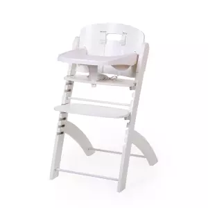Rostoucí židlička Evosit White