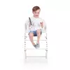 Rostoucí židlička Evosit White