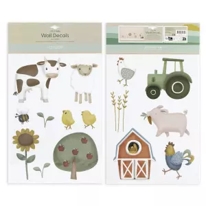 Samolepky na zeď Farma