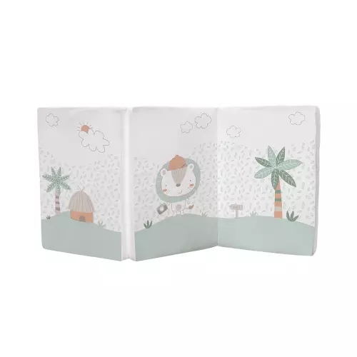 Skládací matrace 60x120x5 Jungle King