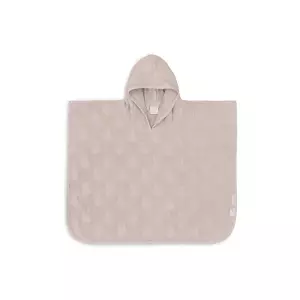 Osuška pončo Miffy Nougat